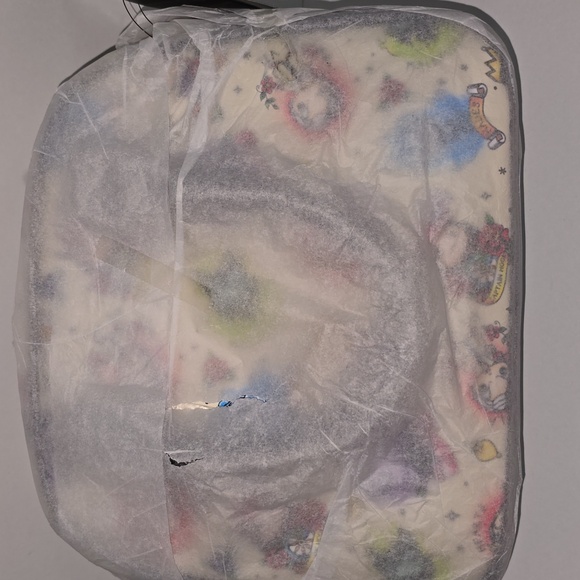 Loungefly Funko Pop Disney Villains Tattoo Crossbody Bag NWT - Picture 13 of 16